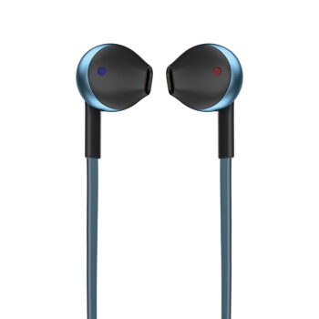 JBL TUNE205BT 蓝牙运动耳机 靛蓝色 图4