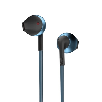 JBL TUNE205BT 蓝牙运动耳机 靛蓝色 图5