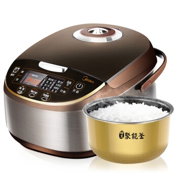 Midea 美的 MB-WFS5017TM 电饭煲 5L 图2
