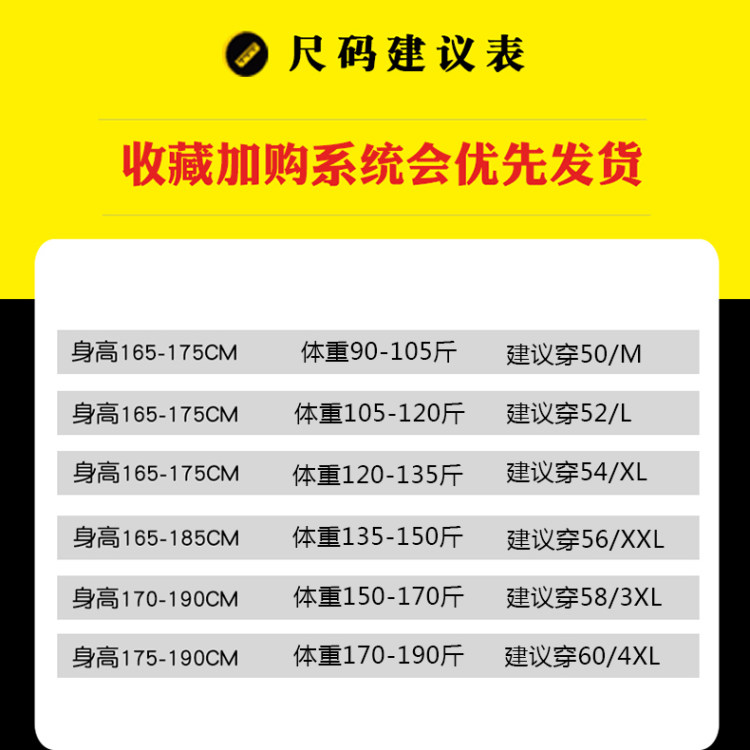 爸爸新年礼物 冬装外套 加绒加厚皮夹克 图6