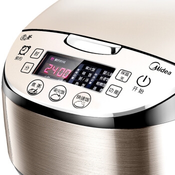 Midea 美的 MB-WFS4037 电饭煲 4L 图4