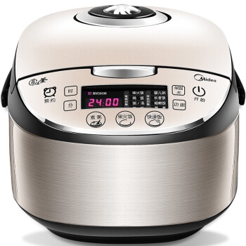 Midea 美的 MB-WFS4037 电饭煲 4L 图3