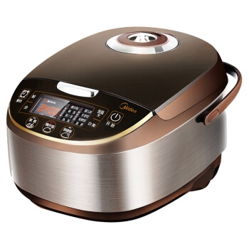 Midea 美的 MB-WFS5017TM 电饭煲 5L 图1