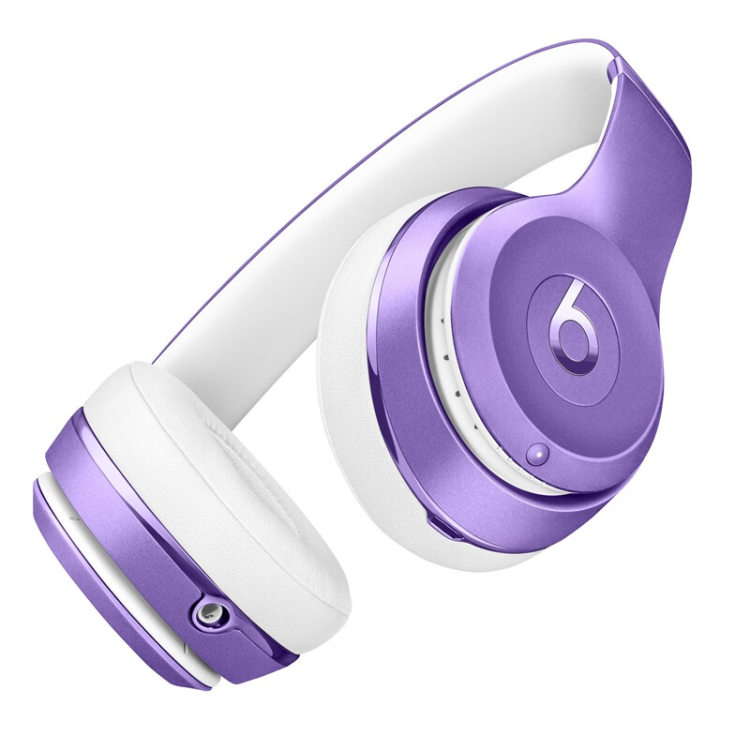 Beats Solo3 Wireless 头戴式蓝牙耳机 内置苹果W1芯片 图3