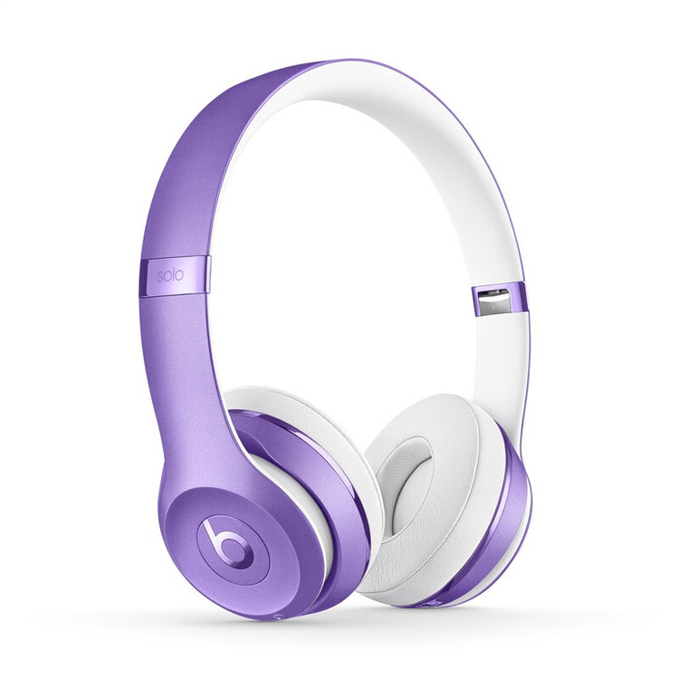 Beats Solo3 Wireless 头戴式蓝牙耳机 内置苹果W1芯片 图2