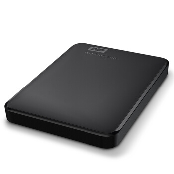 京东PLUS会员: WD 西部数据 Elements 新元素系列 2.5英寸 USB3.0 移动硬盘 4TB 图4