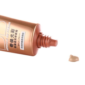京东PLUS会员： L'OREAL PARIS 巴黎欧莱雅 奇焕光感粉嫩透亮修颜霜 30ml *4件 图5