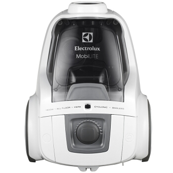 再降价: Electrolux 伊莱克斯 ZLUX1821IW 卧式吸尘器 图4