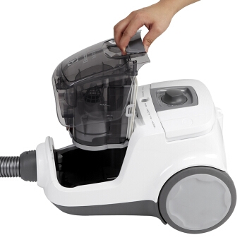 再降价: Electrolux 伊莱克斯 ZLUX1821IW 卧式吸尘器 图2