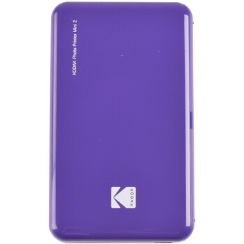 KODAK 柯达 Mini PM-220 P 蓝牙便携式照片打印机 紫色 图5