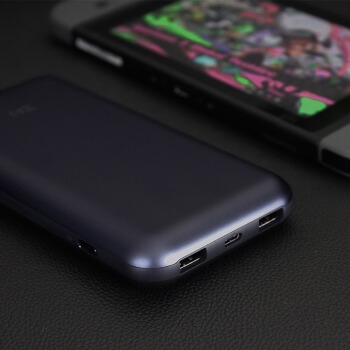 ZMI 紫米 10号移动电源 双向快充 20000mAh 45W 图4
