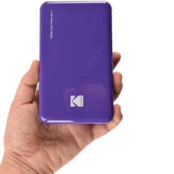 KODAK 柯达 Mini PM-220 P 蓝牙便携式照片打印机 紫色 图4