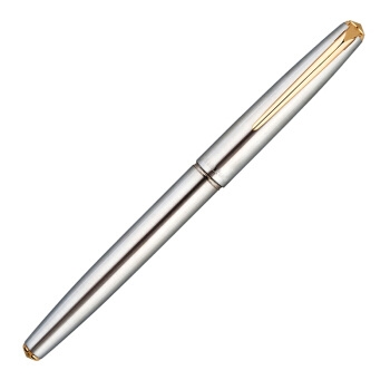 HERO 英雄 100全钢 14K 钢笔 钢杆金夹+凑单品 图2