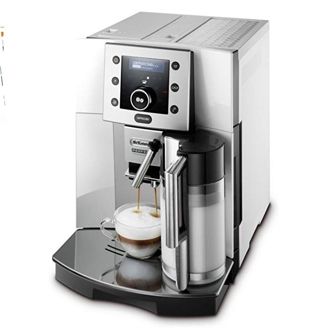 中亚Prime会员、再降价： Delonghi 德龙 Perfecta ESAM 5500.M 全自动咖啡机 图5