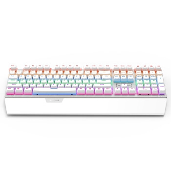 RAPOO 雷柏 V760 miss定制版 机械键盘 自主轴体 图5