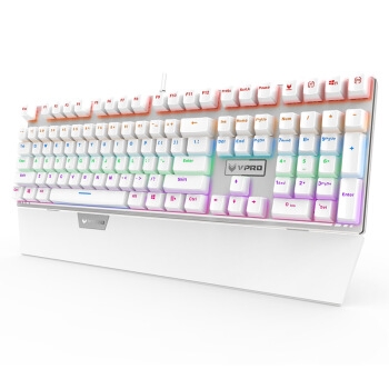 RAPOO 雷柏 V760 miss定制版 机械键盘 自主轴体 图2