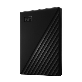 WD 西部数据 My Passport 2.5英寸 USB3.0 移动硬盘 5TB 图4