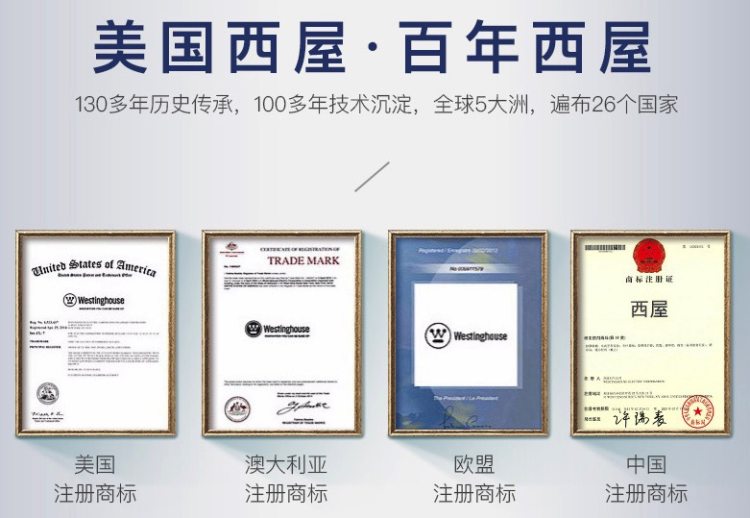 首席设计师款 美国西屋 U100 智能颈椎按摩仪 图2