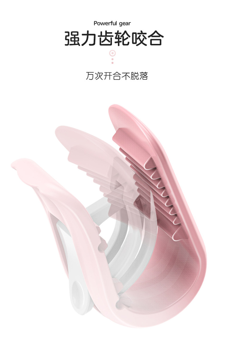 易力 家用被子固定器无针安全床 一盒6个 图7