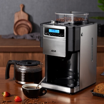 ACA 北美电器 AC-MD150 全自动咖啡机 图4