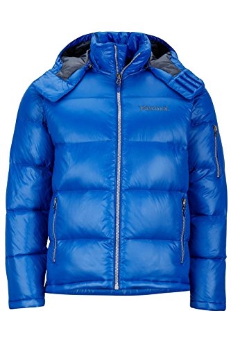 限尺码： Marmot 土拨鼠 Stockholm 700蓬 男式羽绒服 图1