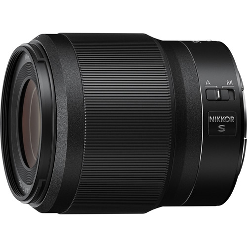 Nikon 尼康 NIKKOR Z 50mm F/1.8 S 全画幅 定焦镜头 图3