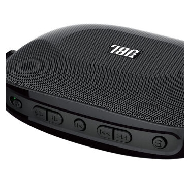 14日0点： JBL SD-12 BLK无线蓝牙插卡音箱 黑色 图3