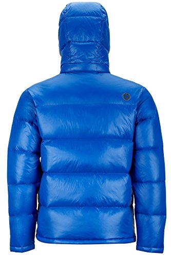 限尺码： Marmot 土拨鼠 Stockholm 700蓬 男式羽绒服 图3