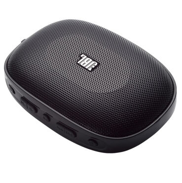 14日0点： JBL SD-12 BLK无线蓝牙插卡音箱 黑色 图1