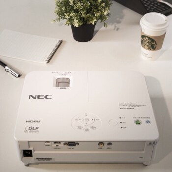 14日0点: NEC 日电 NP-CD1100 投影仪 图4