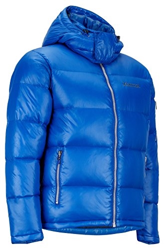 限尺码： Marmot 土拨鼠 Stockholm 700蓬 男式羽绒服 图2