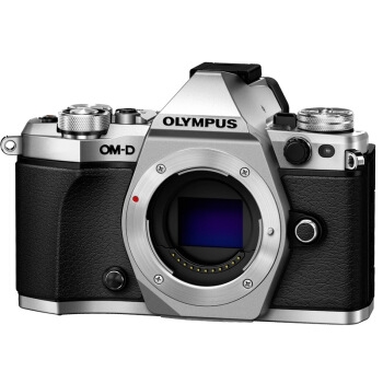 OLYMPUS 奥林巴斯 E-M5 Mark II 微单相机套机（12-40mm） 图2