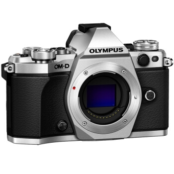 OLYMPUS 奥林巴斯 E-M5 Mark II 微单相机套机（12-40mm） 图1