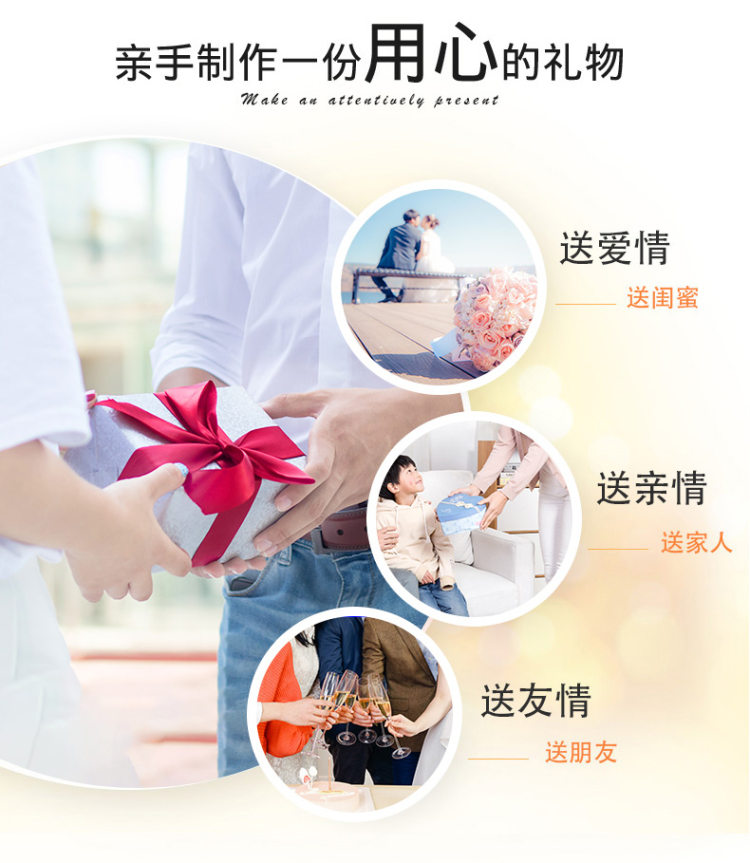 diy 小屋阁楼别墅手工制作小房子模型 图4