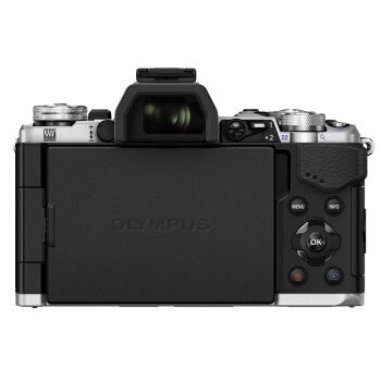 OLYMPUS 奥林巴斯 E-M5 Mark II 微单相机套机（12-40mm） 图3