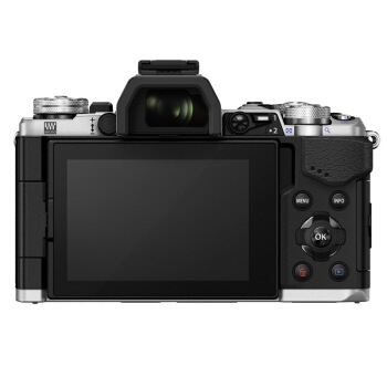 OLYMPUS 奥林巴斯 E-M5 Mark II 微单相机套机（12-40mm） 图4