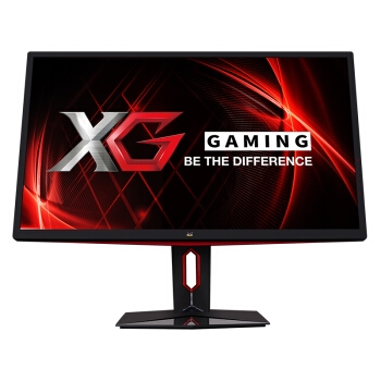 ViewSonic 优派 XG2730 27英寸 TN电竞显示器（2560x1440、144Hz、2ms） 图4