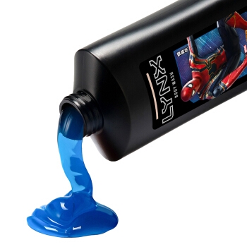 LYNX 凌仕 男士醒体沐浴露 契合 600ml *6件 图5