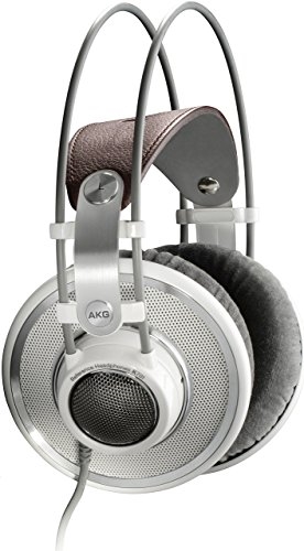 AKG 爱科技 K701 头戴式耳机 图1