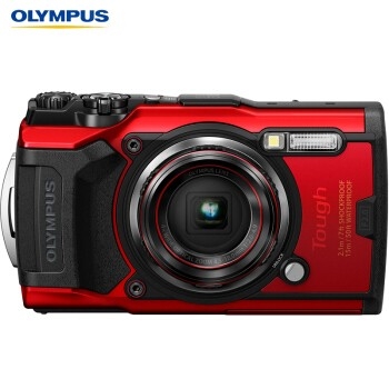 中亚Prime会员： OLYMPUS 奥林巴斯 TG-6 多功能运动数码相机 图1