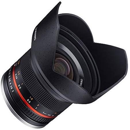 SAMYANG 森养光学 12mm F2.0 超广角镜头 索尼E卡口 图2