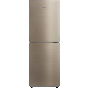历史低价： Midea 美的 BCD-236WM(E) 236升 双门冰箱 图1