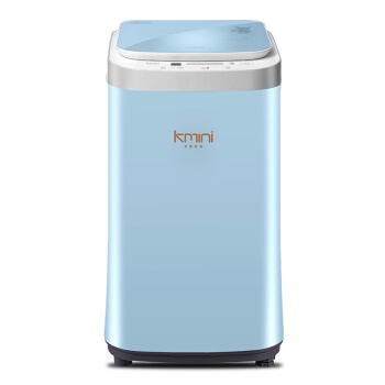 历史低价： KONKA 康佳 XQB30-618H 3公斤 迷你 波轮洗衣机 图1