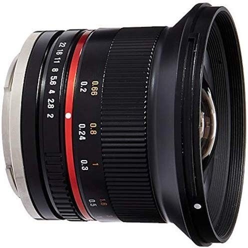 SAMYANG 森养光学 12mm F2.0 超广角镜头 索尼E卡口 图1
