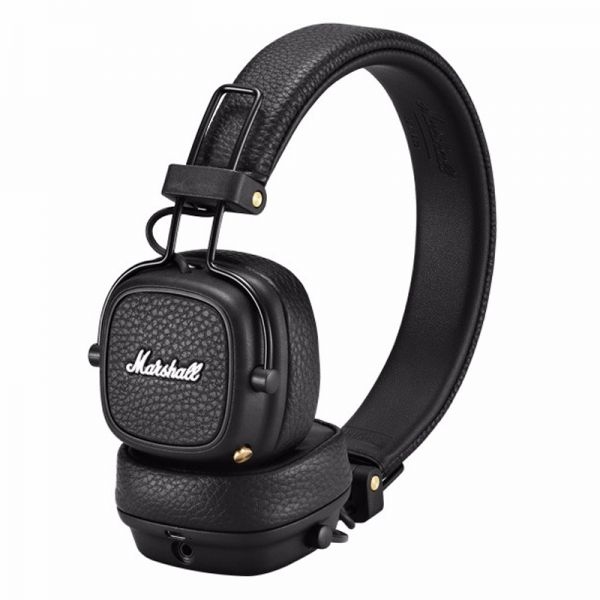 Marshall 马歇尔 Major III 头戴式 蓝牙耳机 图1