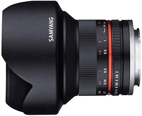 SAMYANG 森养光学 12mm F2.0 超广角镜头 索尼E卡口 图3