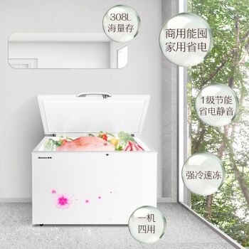 Hisense 海信 BD/BC-308NU/A 308升 冰柜 图4