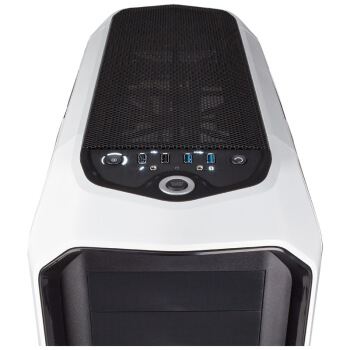 CORSAIR 美商海盗船 780T 白色 全塔机箱（单侧透、3段风速调节） 图2