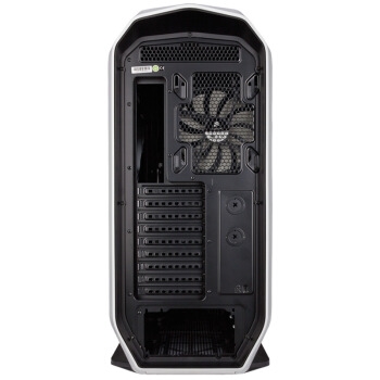 CORSAIR 美商海盗船 780T 白色 全塔机箱（单侧透、3段风速调节） 图5