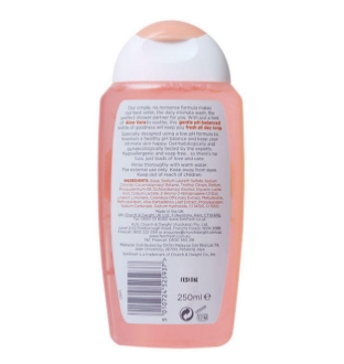 femfresh 芳芯 女性洗护液 250ml *5件 图3